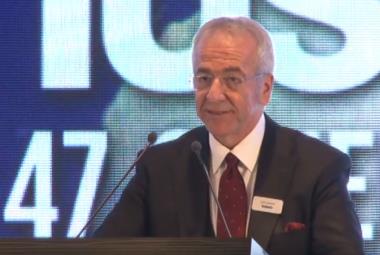 TUSIAD President Erol Bilecik’s Speech at 47th General Assembly of TUSIAD