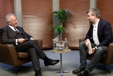 TUSIAD President Erol Bilecik Q&A With Webrazzi