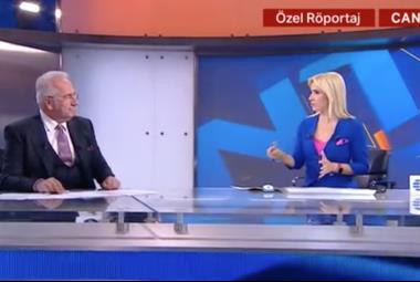 TUSIAD President Erol Bilecik Q&A Aired on NTV 