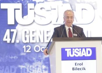 TÜSİAD Başkanlığı Dönemi