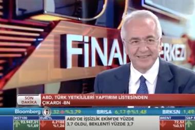 TUSIAD President Erol Bilecik Q&A with Gökhan Şen Aired on Bloomberg HT