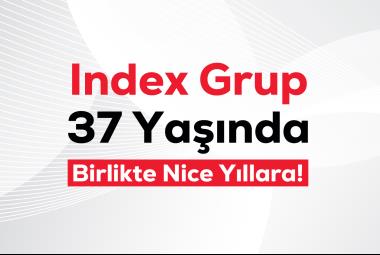 Index Grup 37 Yaşında