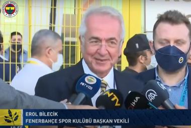 Fenerbahçe TV Maç Sonu Açıklamaları